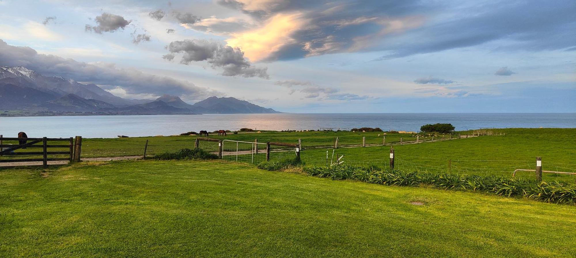 Kaikoura Peninsula Retreat Villa Exterior photo