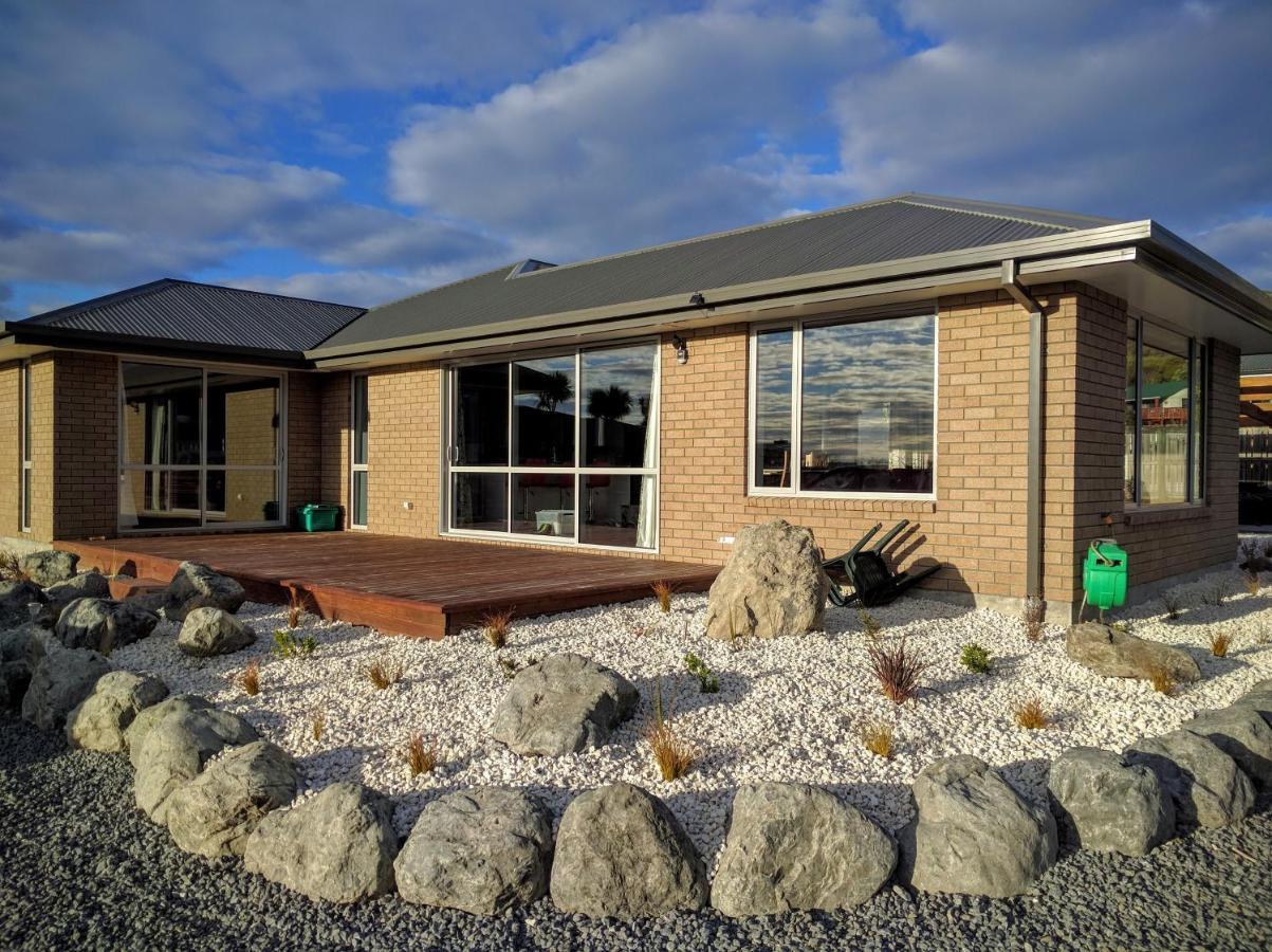 Kaikoura Peninsula Retreat Villa Exterior photo