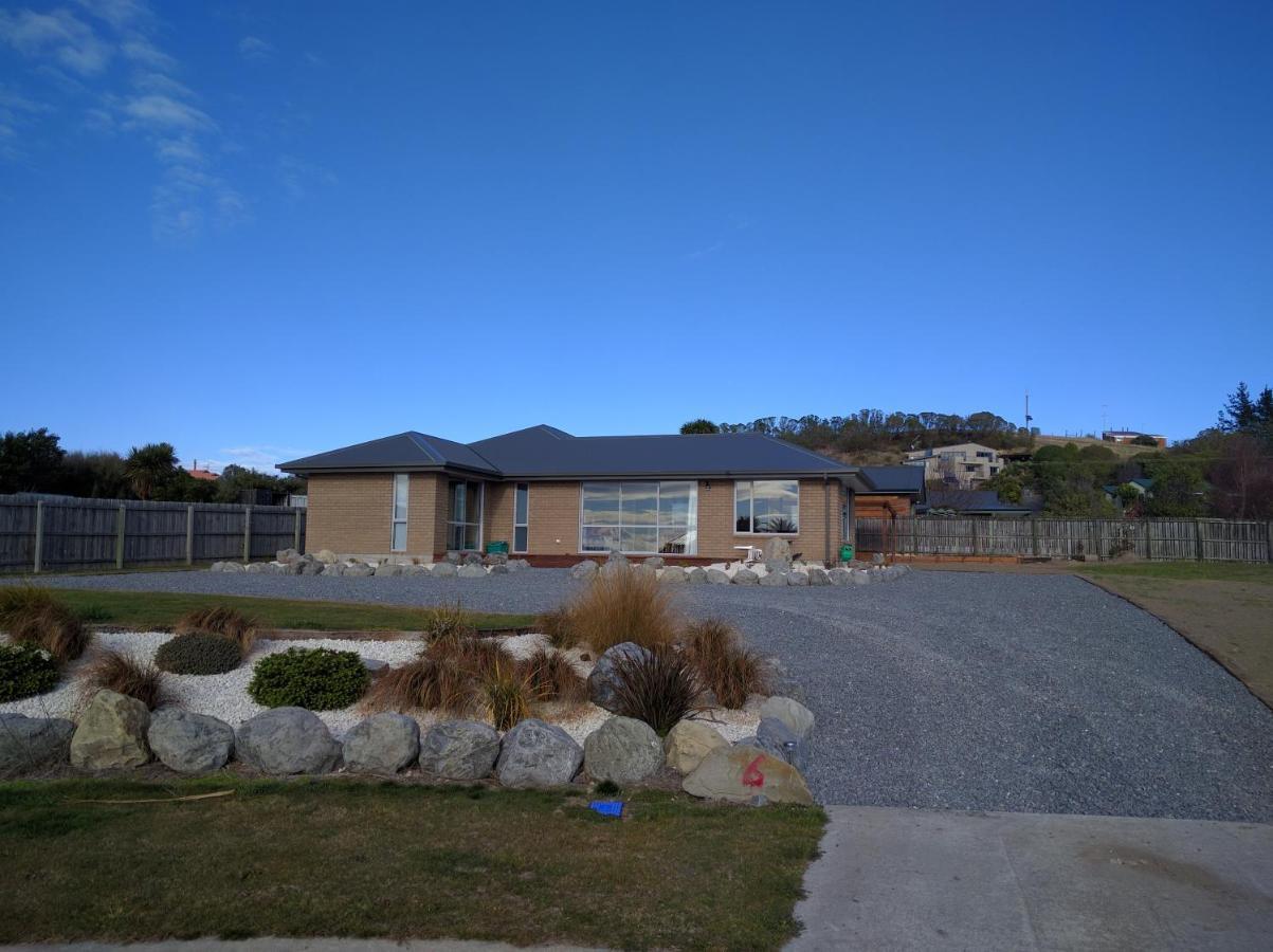 Kaikoura Peninsula Retreat Villa Exterior photo